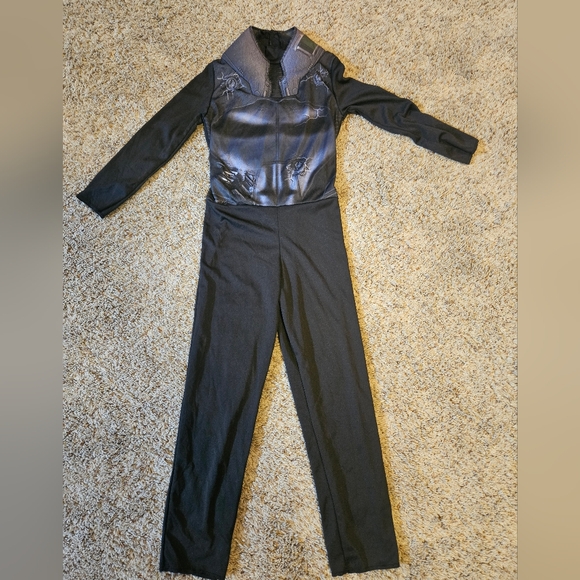 Electro from Spiderman 2 Costume *No Mask*, Size Small - Picture 2 of 4